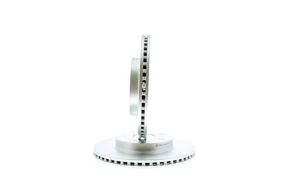 Discos de freno AISIN ref. A6F127S
